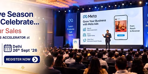 India SME Forum Growth Academy with Meta
