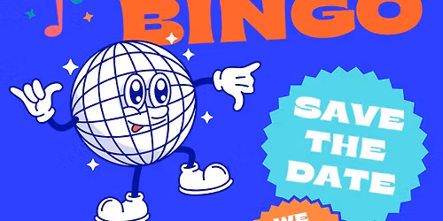 SBCS PTO Music Bingo Fundraiser
