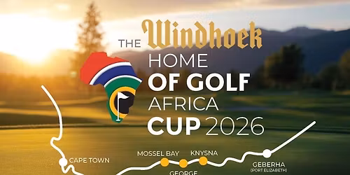 Windhoek Home of Golf Cup 2026