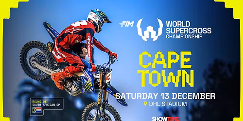 WSX South African Grand Prix 2025