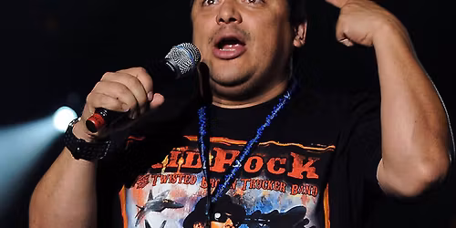 Carlos Mencia with Jimmy Kimmels Comedy Club