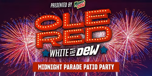 MIDNIGHT PARADE PATIO PARTY
