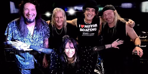 NYE Party with Den of Thieves at RockHouse Live!