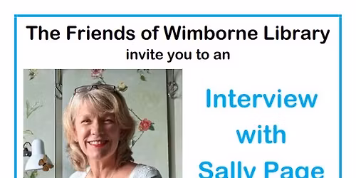 Interview with Sally Page