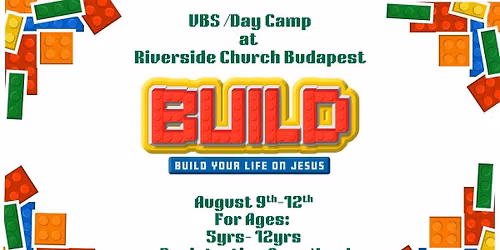 RCB Kids Summer Day Camp!