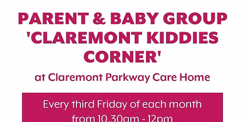 FREE Playgroup - All Parents Welcome