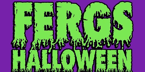 FLO-RAW | FERGS HALLOWEEN BASH