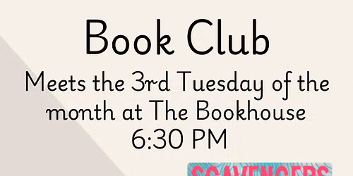 Scavengers book discussion
