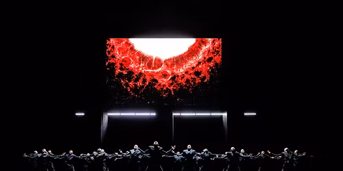 The Blake Works - San Francisco Ballet at War Memorial Opera House