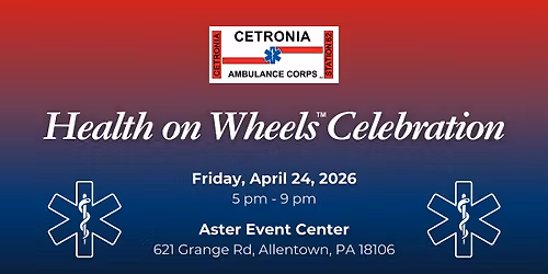 Health on Wheels Celebration