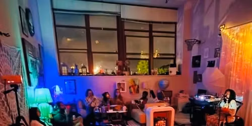 HAUSE OF ZANO OPEN MIC
