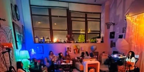 HAUSE OF ZANO OPEN MIC