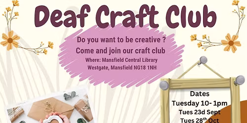 Deaf Craft Club