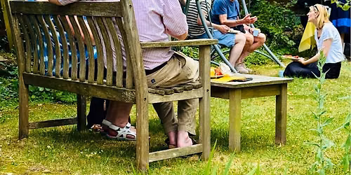Summer BBQ & Relaxing Retreat