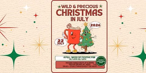 Christmas In July - Bingo Beats! \ud83c\udf84\ud83c\udfb6