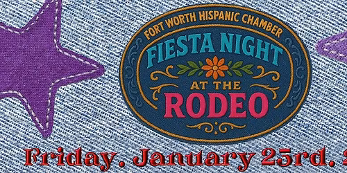 43rd Annual Fiesta Night at the Rodeo
