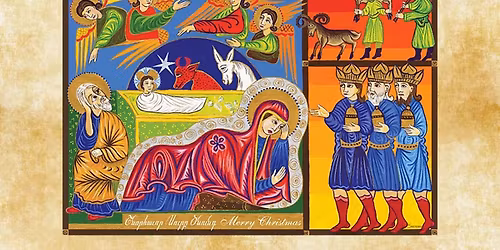 Joy to the World - Christmas Carols @ the Sprig & Fern