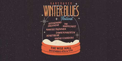 Vancouver Winter Blues Festival