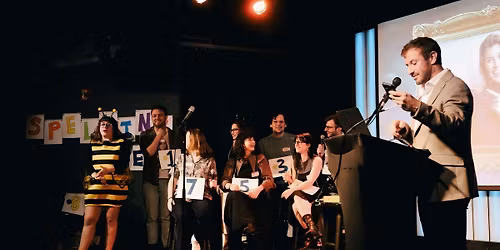 Buzzed Spelling Bee with Gabe Henry