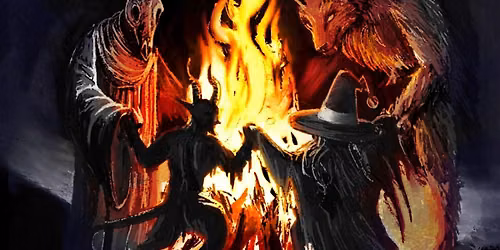 Samhain C\u00e9il\u00ed