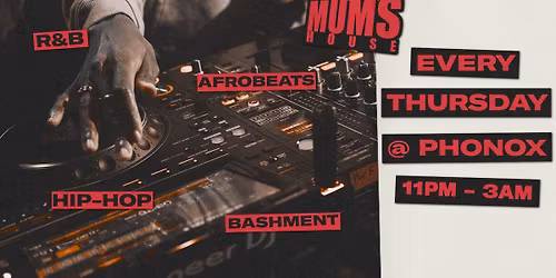 Your Mum's House at Phonox - 18.06.26