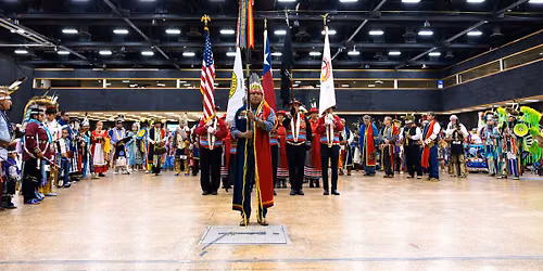 3RD ANNUAL LIPAN APACHE VETERANS POWWOW