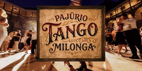 Paj\u016brio tango | MILONGA