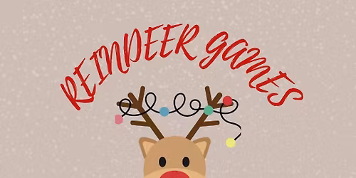 Reindeer Games - Christmas Performance