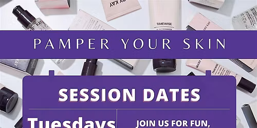 PAMPER YOUR SKIN - Where Skincare is Self Care