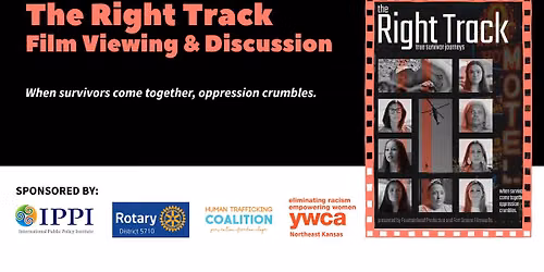 Screening of The Right Track