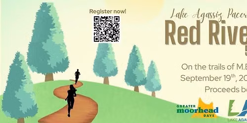 52nd Red River Run (5K, 10K, 15K)