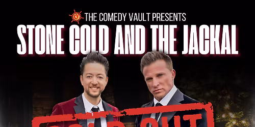 Stone Cold and The Jackal at Milwaukee Improv