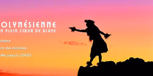 Journée Polynésienne