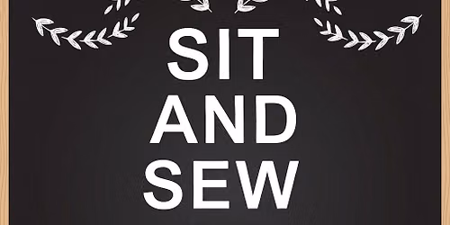 Sit and Sew
