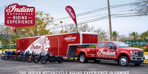 Indian Motorcycle Riding Experience | Lynchburg, VA