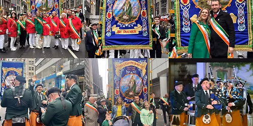 County Tyrone Society of New York\u2019s Christmas Party.