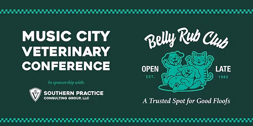 Music City Veterinary Conference
