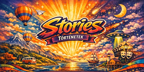 Stories - improviz\u00e1ci\u00f3s sz\u00ednh\u00e1zi el\u0151ad\u00e1s