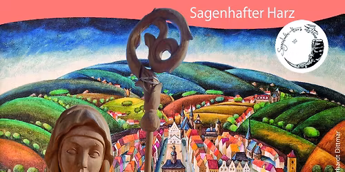 Carsten Kiehne liest "Sagenhaftes Eisleben"