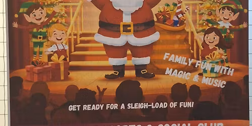 The Santa Show \ud83c\udf85\ud83c\udffc\n