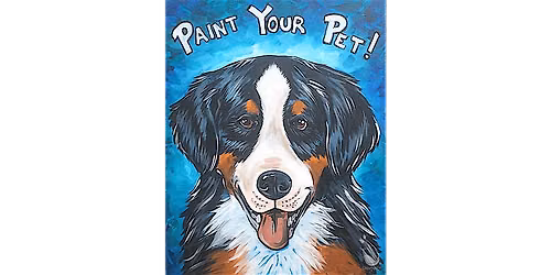 Adorable Pet - Paint and Sip in New Braunfels | Classpop!\u2122