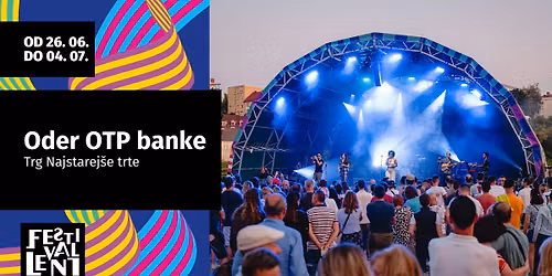 Oder OTP banke @ Festival Lent 2026