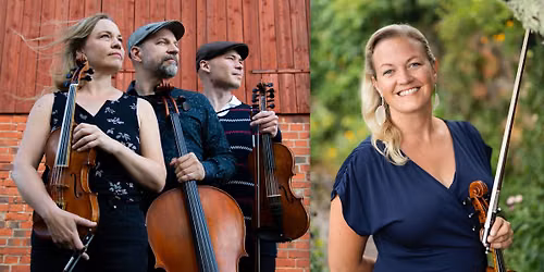 Stordanskv\u00e4ll: Lunden samt Mia Marine | Folkmusikkaf\u00e9et