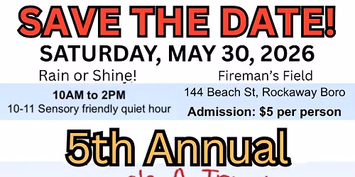 5th Annual Rockaway Kiwanis Touch A Truck