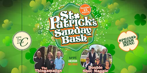 St. Patrick's Sunday Bash