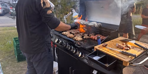 BBQ im Upstalsboom Trassenheide