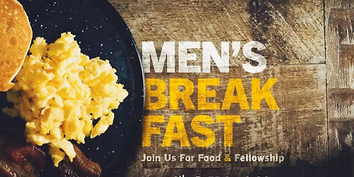 Men's Breakfast