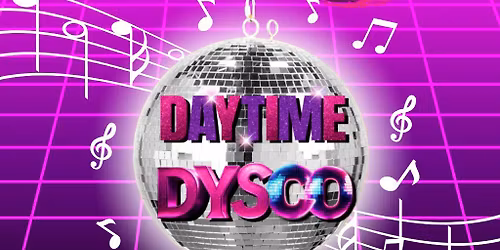 FunnyBoyz hosts... DAYTIME DYSCO