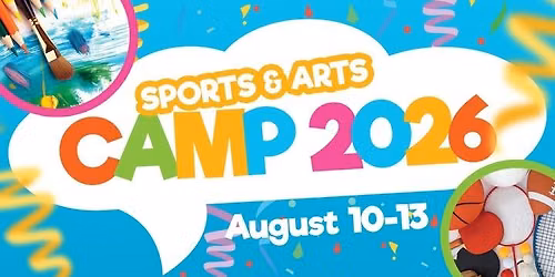 Sports & Arts Camp