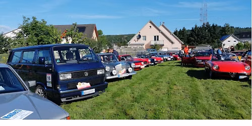 Wittlicher S\u00e4ubrenner Oldtimer & Youngtimer Classic 2026